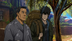 Psycho-Pass: Sinners of the System Case.3 - Onshuu no Kanata ni＿＿